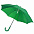 Зонт-трость Promo, голубой с логотипом в Нефтекамске заказать по выгодной цене в кибермаркете AvroraStore