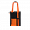 Набор Bplanner casual (чёрный с оранжевым) с логотипом в Нефтекамске заказать по выгодной цене в кибермаркете AvroraStore