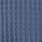 Халат вафельный мужской Boho Kimono, синий с логотипом в Нефтекамске заказать по выгодной цене в кибермаркете AvroraStore