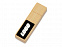 USB 2.0- флешка на 32 Гб c подсветкой логотипа «Bamboo LED» с логотипом в Нефтекамске заказать по выгодной цене в кибермаркете AvroraStore