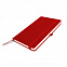 Бизнес-блокнот GLORI, A5, красный, твердая обложка, в линейку с логотипом в Нефтекамске заказать по выгодной цене в кибермаркете AvroraStore