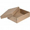 Коробка Basement, крафт с логотипом в Нефтекамске заказать по выгодной цене в кибермаркете AvroraStore