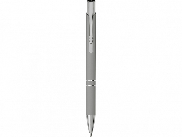 Ручка металлическая шариковая «C1» soft-touch с логотипом в Нефтекамске заказать по выгодной цене в кибермаркете AvroraStore