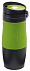 Термокружка GOLDEN DREAM, черная, светло-зеленая с логотипом в Нефтекамске заказать по выгодной цене в кибермаркете AvroraStore