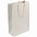 Пакет Eco Style, белый с логотипом в Нефтекамске заказать по выгодной цене в кибермаркете AvroraStore