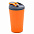 Термокружка Amor, оранжевая с логотипом в Нефтекамске заказать по выгодной цене в кибермаркете AvroraStore