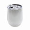 Крышка для кофера СО12 с клапаном (прозрачный) с логотипом в Нефтекамске заказать по выгодной цене в кибермаркете AvroraStore