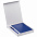 Набор Chillout Mini, синий с логотипом в Нефтекамске заказать по выгодной цене в кибермаркете AvroraStore