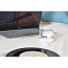 Беспроводные наушники Accesstyle Saffron TWS, белый с логотипом в Нефтекамске заказать по выгодной цене в кибермаркете AvroraStore