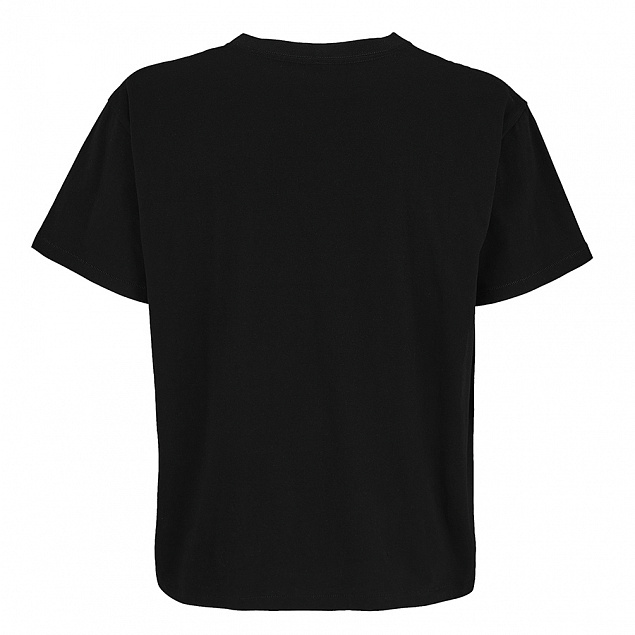 Футболка мужская LEGACY, черный, 3XL, 100% хлопок, 220 г/м2 с логотипом в Нефтекамске заказать по выгодной цене в кибермаркете AvroraStore