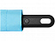 Зонт Traveler автоматический 21,5, синий с логотипом в Нефтекамске заказать по выгодной цене в кибермаркете AvroraStore