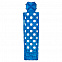 Надувной коврик Inertia Ozone, синий с логотипом в Нефтекамске заказать по выгодной цене в кибермаркете AvroraStore