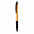 Ручка из бамбука и пшеничной соломы с логотипом в Нефтекамске заказать по выгодной цене в кибермаркете AvroraStore