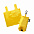 Сумка для покупок RESTUN из rPET/рециклированного полиэстера с логотипом в Нефтекамске заказать по выгодной цене в кибермаркете AvroraStore