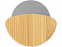 Нож для пиццы «Bamboo collection» с логотипом в Нефтекамске заказать по выгодной цене в кибермаркете AvroraStore