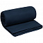 Плед-спальник Snug, синий с логотипом в Нефтекамске заказать по выгодной цене в кибермаркете AvroraStore