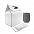 Набор Coffee Box c кофером софт-тач CO12s с логотипом в Нефтекамске заказать по выгодной цене в кибермаркете AvroraStore