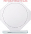 Хрустальная награда с логотипом в Нефтекамске заказать по выгодной цене в кибермаркете AvroraStore