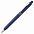 Ручка шариковая Raja Chrome, синяя с логотипом в Нефтекамске заказать по выгодной цене в кибермаркете AvroraStore