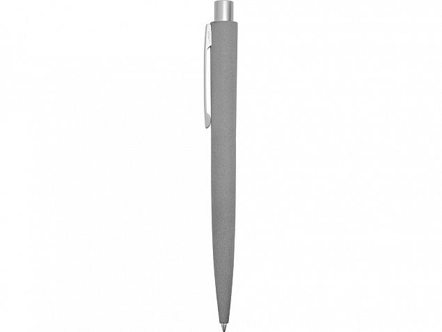 Ручка металлическая шариковая Lumos Stone с логотипом в Нефтекамске заказать по выгодной цене в кибермаркете AvroraStore