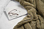 Двухслойный плед VINGA Maine из rPET GRS, 130х170 см с логотипом в Нефтекамске заказать по выгодной цене в кибермаркете AvroraStore
