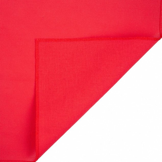 Бандана Overhead, красная с логотипом в Нефтекамске заказать по выгодной цене в кибермаркете AvroraStore