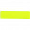 Наклейка тканевая Lunga, S, желтый неон с логотипом в Нефтекамске заказать по выгодной цене в кибермаркете AvroraStore