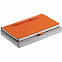 Набор Loop, оранжевый с логотипом в Нефтекамске заказать по выгодной цене в кибермаркете AvroraStore