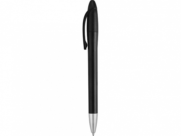 Ручка шариковая Celebrity Айседора, черный с логотипом в Нефтекамске заказать по выгодной цене в кибермаркете AvroraStore
