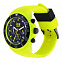 Часы наручные ICE chrono-Neon,желтый с логотипом в Нефтекамске заказать по выгодной цене в кибермаркете AvroraStore