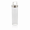 Стильная бутылка для воды Tritan, белая с логотипом в Нефтекамске заказать по выгодной цене в кибермаркете AvroraStore