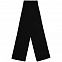 Шарф Urban Flow, черный с логотипом в Нефтекамске заказать по выгодной цене в кибермаркете AvroraStore