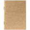 Блокнот New Sandy, без линовки с логотипом в Нефтекамске заказать по выгодной цене в кибермаркете AvroraStore