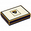 Маникюрный набор SNAKESKIN, золотистый с логотипом в Нефтекамске заказать по выгодной цене в кибермаркете AvroraStore