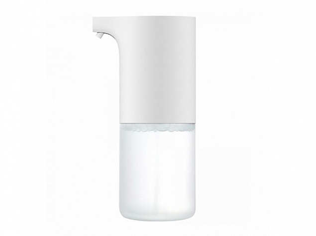 Дозатор жидкого мыла автоматический Mi Automatic Foaming Soap Dispenser MJXSJ03XW (BHR4558GL) с логотипом в Нефтекамске заказать по выгодной цене в кибермаркете AvroraStore