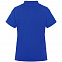 Рубашка поло детская Virma Kids, ярко-синяя с логотипом в Нефтекамске заказать по выгодной цене в кибермаркете AvroraStore