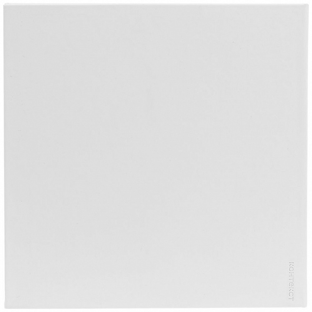 Скетчбук Object, белый с логотипом в Нефтекамске заказать по выгодной цене в кибермаркете AvroraStore