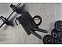 Austin, скакалка с мягкими ручками в чехле из переработанного PET-материала, черный с логотипом в Нефтекамске заказать по выгодной цене в кибермаркете AvroraStore