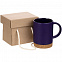 Коробка для кружки Kitbag, с длинными ручками с логотипом в Нефтекамске заказать по выгодной цене в кибермаркете AvroraStore