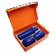 Набор Edge Box C2 G, синий с логотипом в Нефтекамске заказать по выгодной цене в кибермаркете AvroraStore