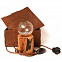 Светильник дизайнерский «Эди» (малый) с логотипом в Нефтекамске заказать по выгодной цене в кибермаркете AvroraStore