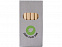 Набор карандашей "Набросок" с логотипом в Нефтекамске заказать по выгодной цене в кибермаркете AvroraStore