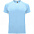 Спортивная футболка BAHRAIN мужская, ФЛУОРЕСЦЕНТНЫЙ РОЗОВЫЙ S с логотипом в Нефтекамске заказать по выгодной цене в кибермаркете AvroraStore