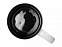 Кружка Sublime Color XL для сублимации 440мл, белый/черный с логотипом в Нефтекамске заказать по выгодной цене в кибермаркете AvroraStore