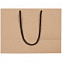 Пакет «Крафт», S с логотипом в Нефтекамске заказать по выгодной цене в кибермаркете AvroraStore