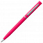Ручка шариковая Euro Chrome, розовая с логотипом в Нефтекамске заказать по выгодной цене в кибермаркете AvroraStore