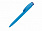 Ручка пластиковая шариковая трехгранная «TRINITY K transparent GUM» soft-touch с логотипом в Нефтекамске заказать по выгодной цене в кибермаркете AvroraStore