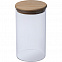 Стеклянный контейнер 1000 мл с логотипом в Нефтекамске заказать по выгодной цене в кибермаркете AvroraStore