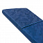 Бизнес-блокнот Tabby Franky, гибкая обложка, в клетку, синий с логотипом в Нефтекамске заказать по выгодной цене в кибермаркете AvroraStore