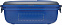Ланчбокс из пп герметичный с логотипом в Нефтекамске заказать по выгодной цене в кибермаркете AvroraStore